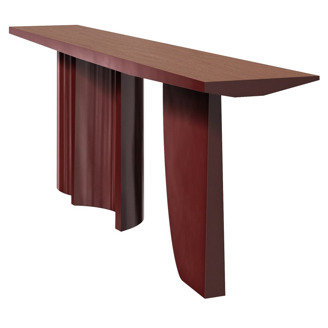 Christophe Delcourt Teo Console 3D Model for VRay, Corona | CGMood