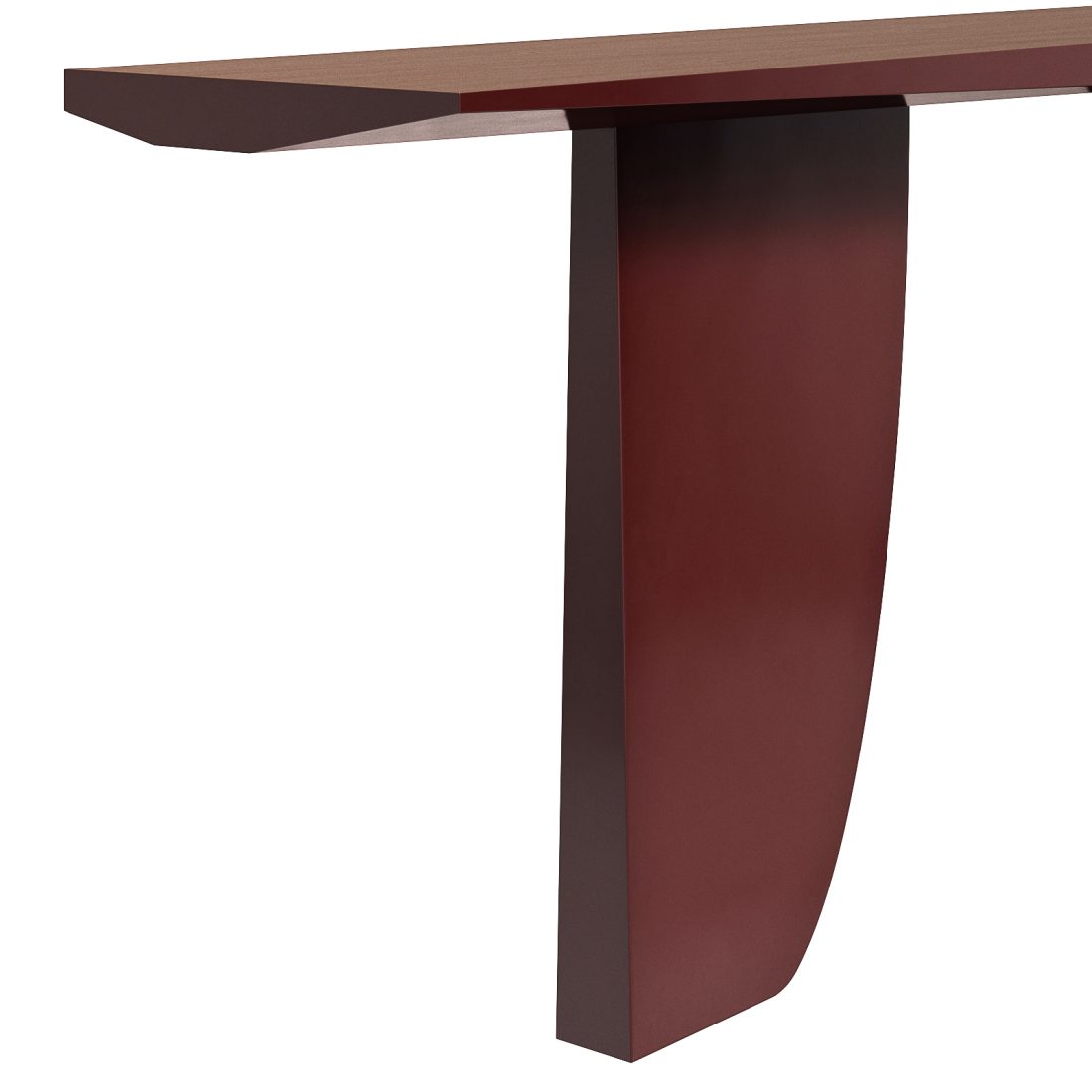 Christophe Delcourt Teo Console 3D Model for VRay, Corona | CGMood
