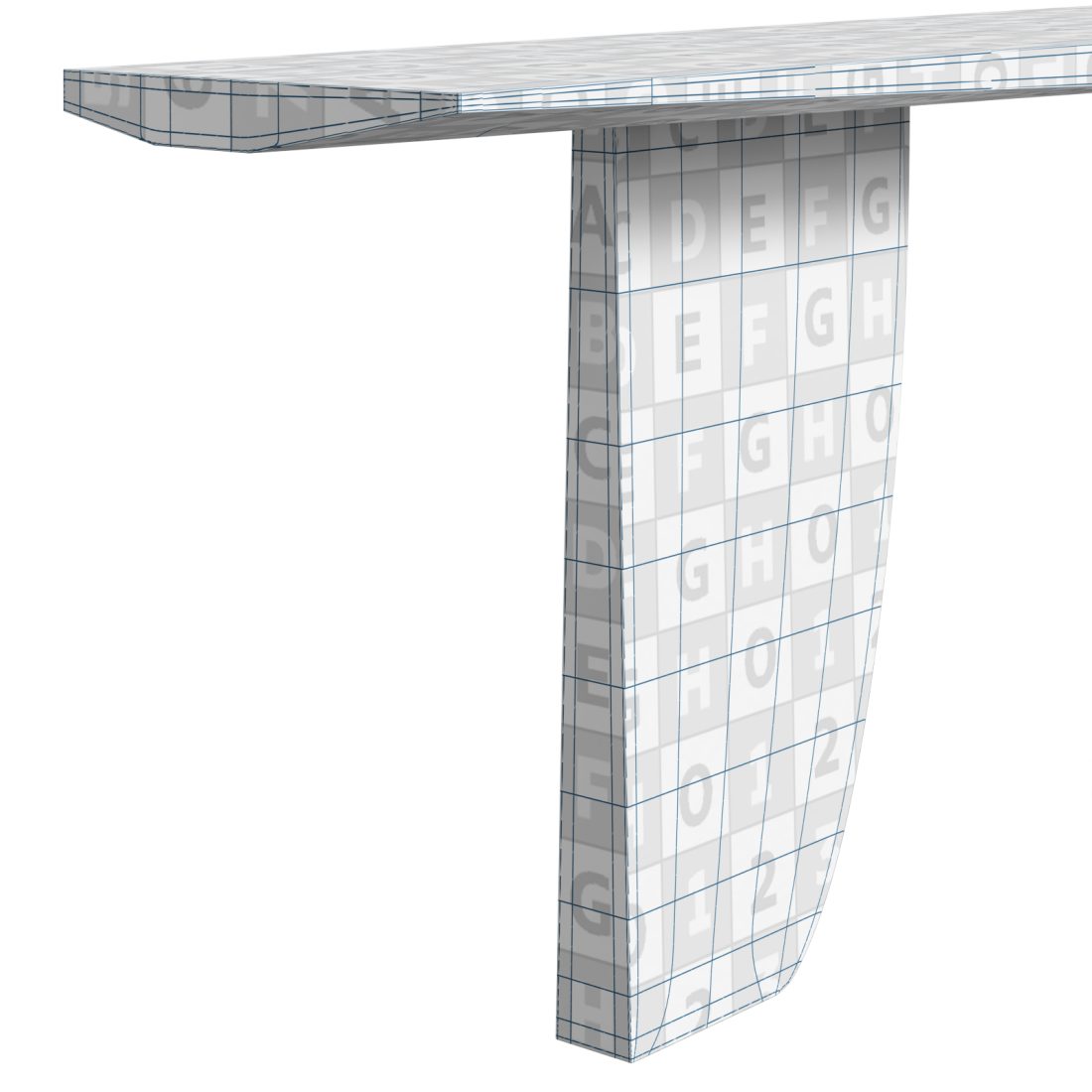 Christophe Delcourt Teo Console 3D Model for VRay, Corona | CGMood