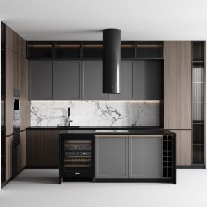 Kitchen Modern-046