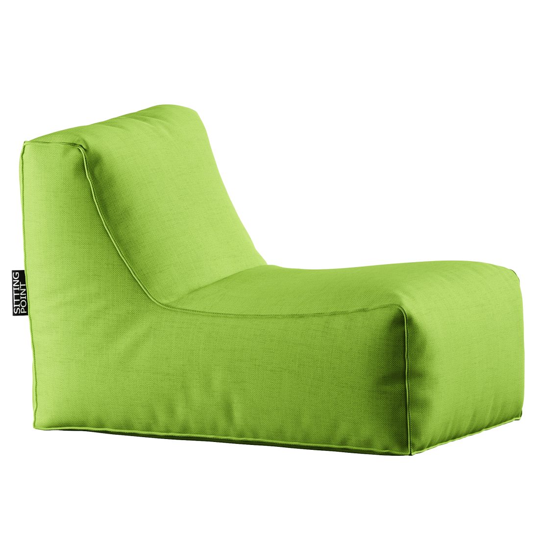Trule Large Outdoor Friendly Bean Bag Chair Lounge - 3D Model for Corona
