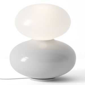 Tala - Reflection Oval Table Lamp