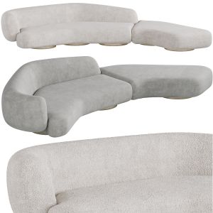 Okha Repose Sofa By Kookudesign 2