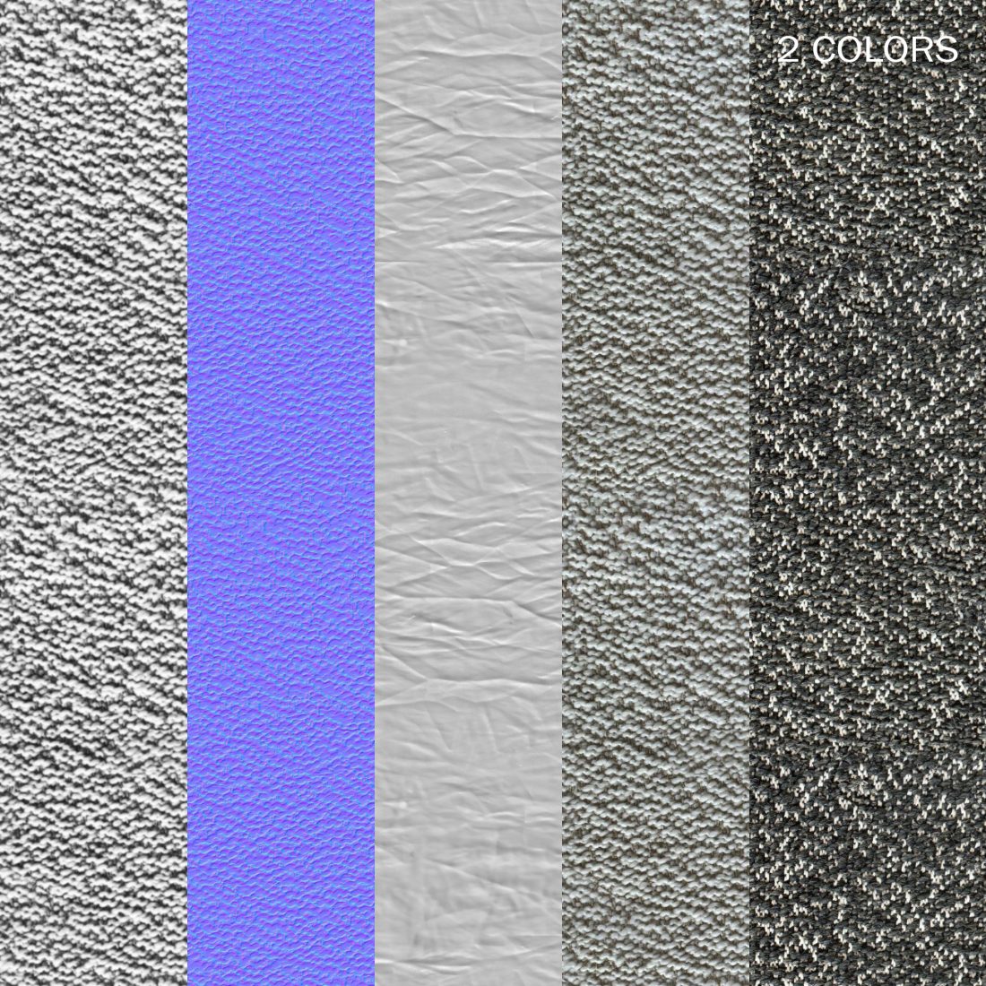 Keymer Textile Bohemian Shadow Material for VRay, Corona | CGMood