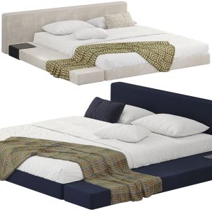 Siena Bed By Como