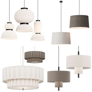 Pendant Lamp collection 1