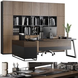 Boss Desk - Office Furniture 13