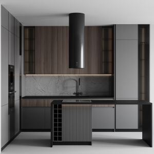 Kitchen Modern-048