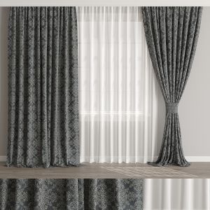 Curtain For Interior 07