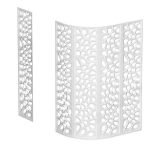 Parametric 3d Wall Panels