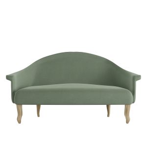 Vintage Sofa Inspired In Brantwood Armchair