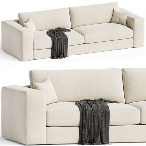 Oceanside 102 Wide-arm Sofa