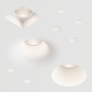 Plaster Lamps 9010 Novantadieci