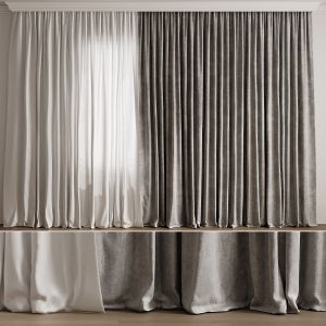 Curtains Set 01