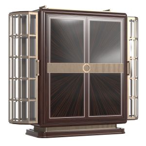 Oro Bianco Maritime Cocktail Cabinet