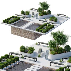 Outdoor Plants - 1 Town Square