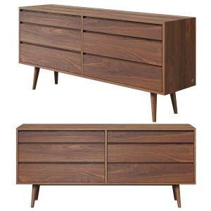 Wewood Double Chest Of Drawers