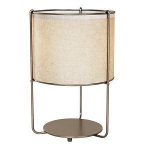 Turn Night Table Lamp