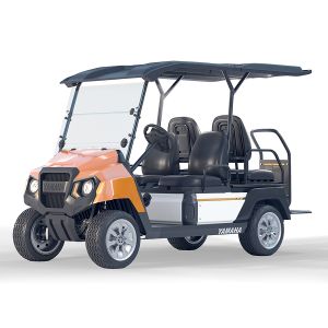 Yamaha Golf Cart Umax 2x2