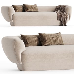 360 Confident  Sofa By Vibieffe