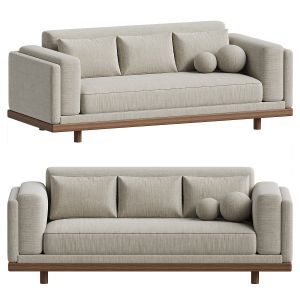 Claymont 79 Upholstered Sofa