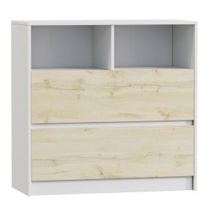 Chest Of Drawers Penny White Plywood