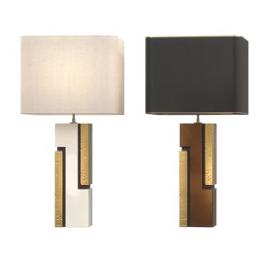 Galerie May - Cubb Table Lamp