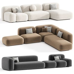 Modular Sofa Ribbl