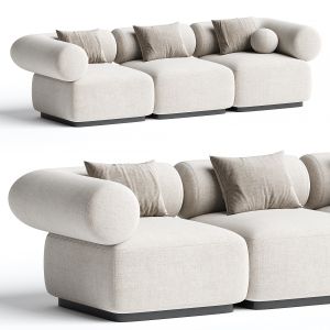 Offo Modular Sofa By Annud