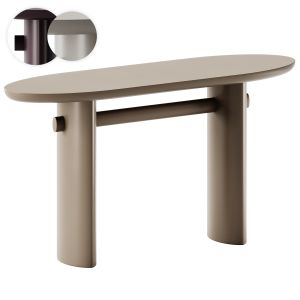 Torii Love Oval Console Table By Tacchini