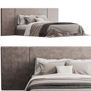 Storm Bed with Zara Home bed linen