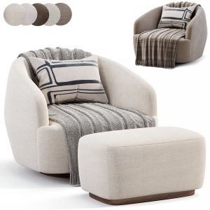 Sumo Lounge Chair By Hollyhunt