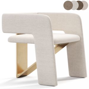 Futura Chair By Alterego