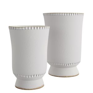 Whyton Beaded Vase Collection