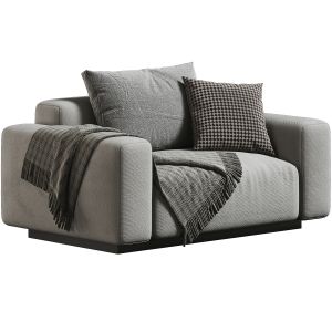 Flexform Lario Armchair