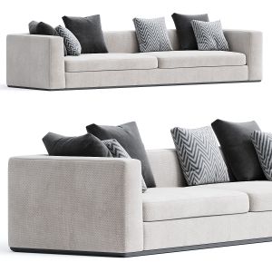 Powell sofa By Minotti
