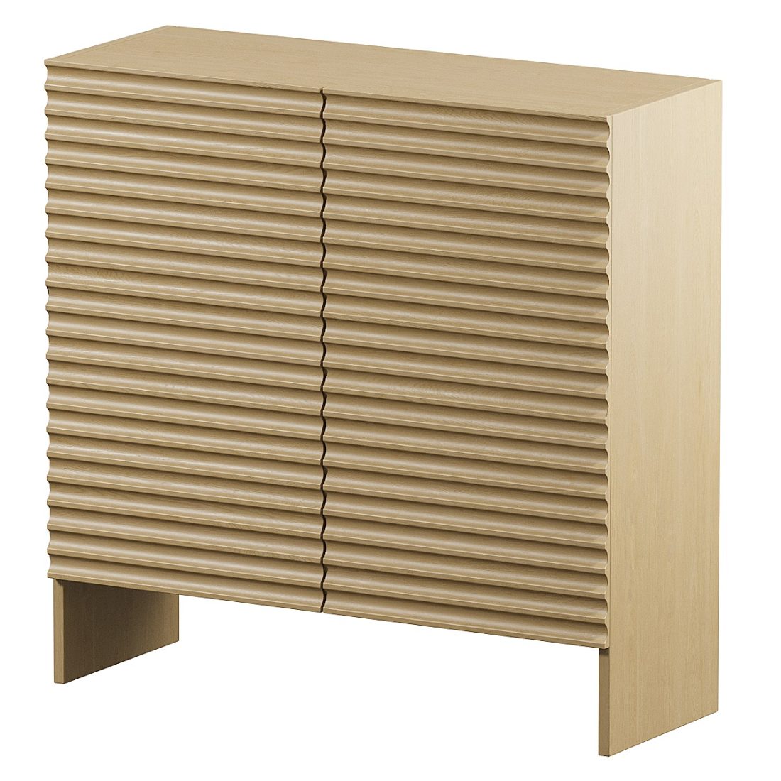 Rows-highboard-by-moroso - 3D Model for Corona