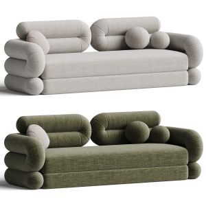 Tube Sofa By Objective Collection