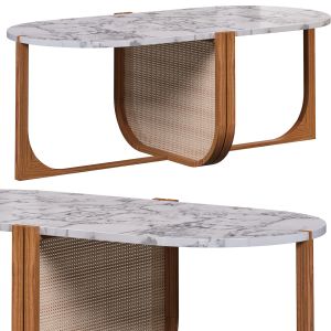 Vienna Table By Visionnaire