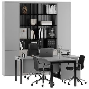 Boss Desk - Office Furniture 16