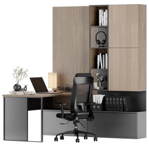 Boss Desk - Office Furniture 17