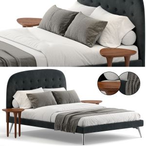 Double Bed Moon Family 1233