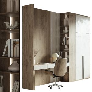 Home Office Set 003