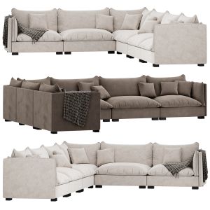Four Hands Westwood Sofa By Interiorhomescapes