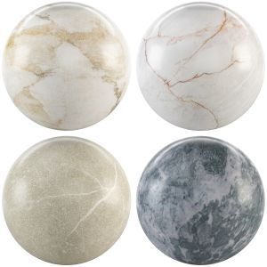 Marble 116 (dahlia, melange, soap, mountain)