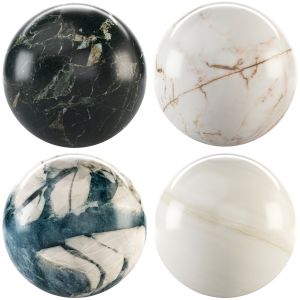 Marble 118 (calacatta Oro, marquina, snow, icland)