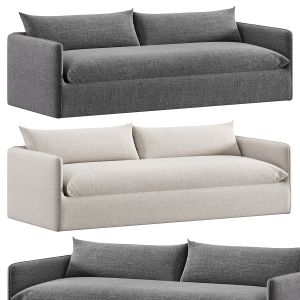 Four Hands Capella Slipcover Sofa By Interiorhomes