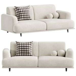 Madison Fabric Sofa By
