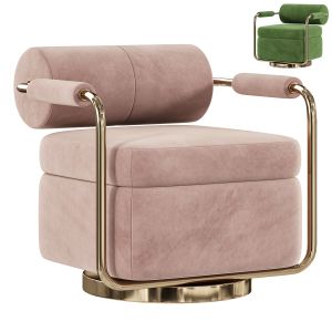 Anderson Armchair By Mezzo Collection