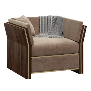 Udaipur Armchair By Frato